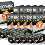Blogging Syndicate